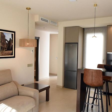 Aptos Millan Apartment อาร์ดาเลส ภายนอก รูปภาพ