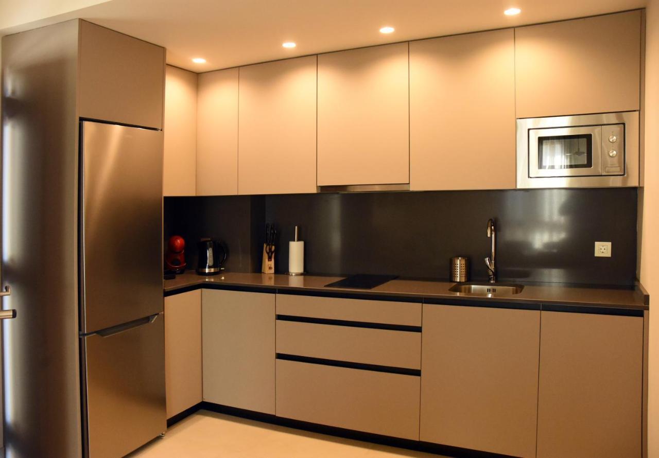 Aptos Millan Apartment อาร์ดาเลส ภายนอก รูปภาพ