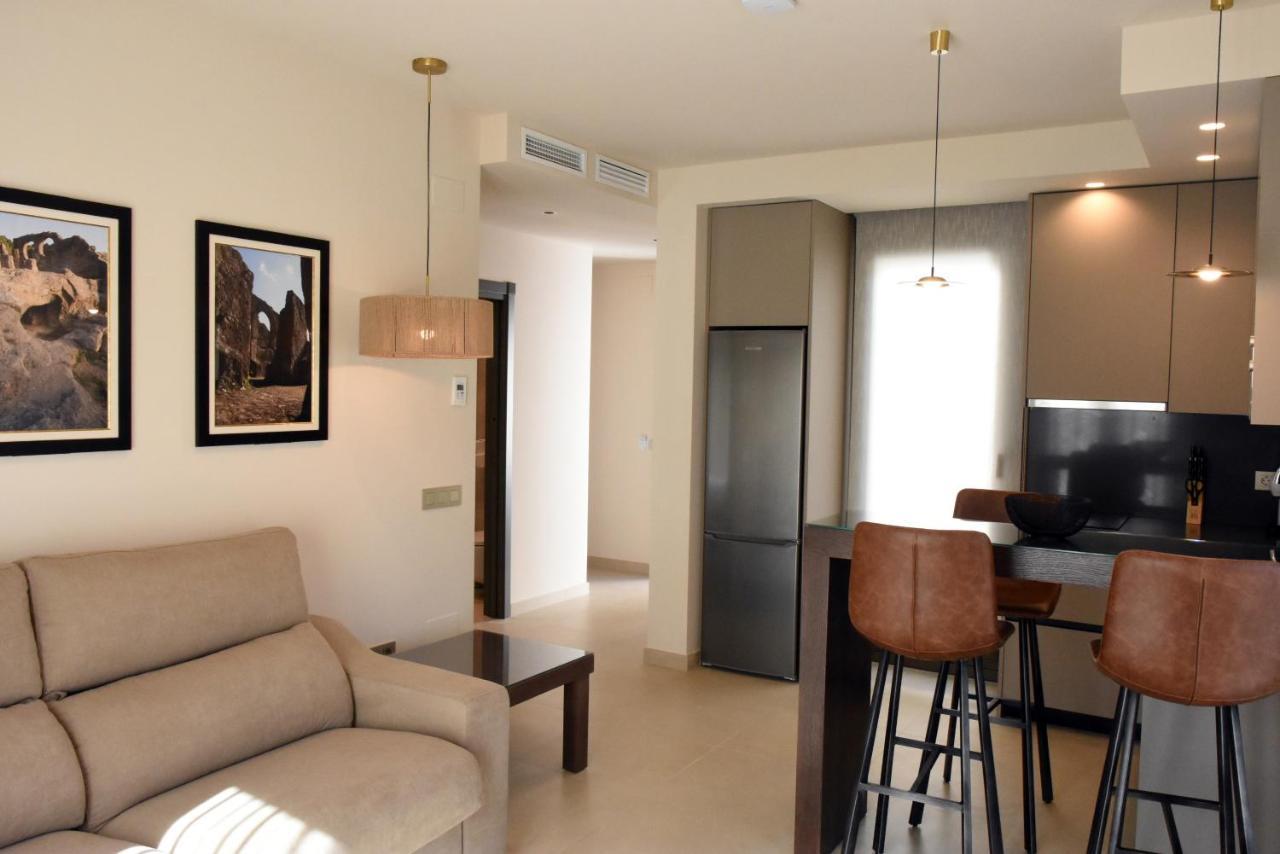 Aptos Millan Apartment อาร์ดาเลส ภายนอก รูปภาพ