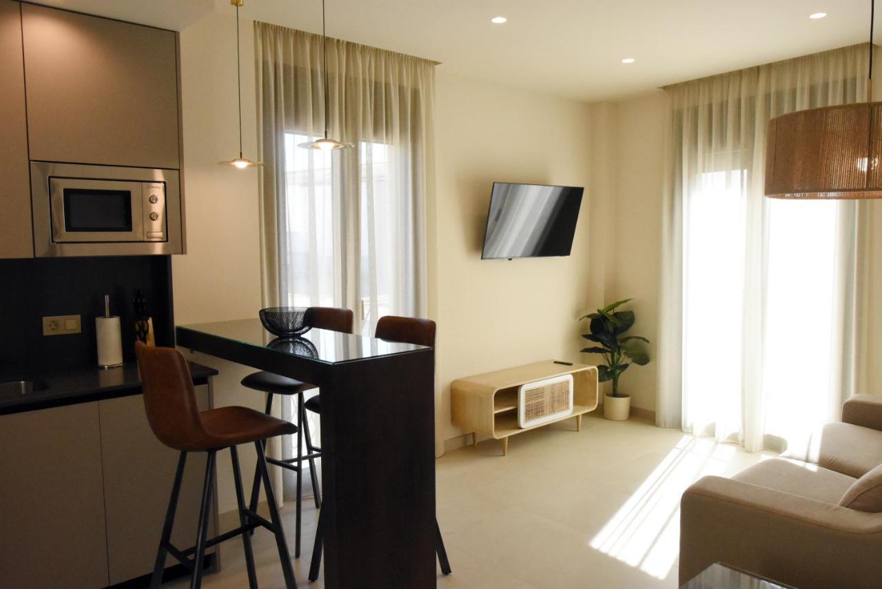 Aptos Millan Apartment อาร์ดาเลส ภายนอก รูปภาพ