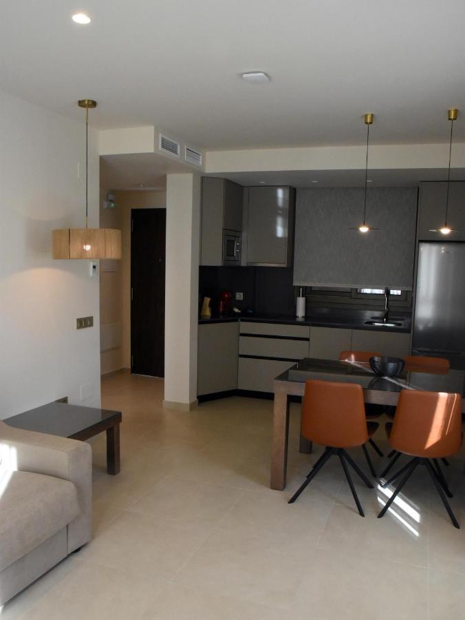 Aptos Millan Apartment อาร์ดาเลส ภายนอก รูปภาพ