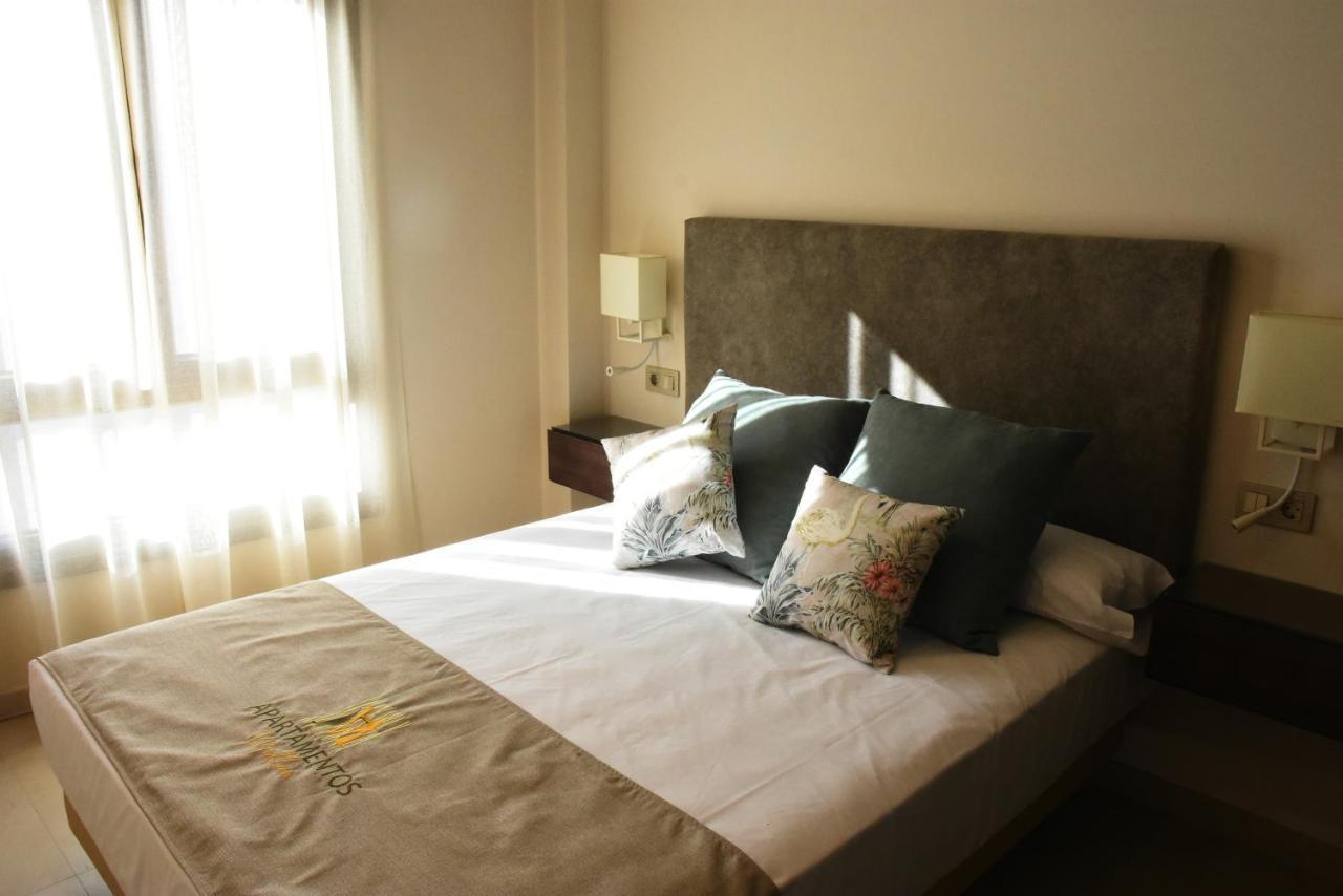 Aptos Millan Apartment อาร์ดาเลส ภายนอก รูปภาพ