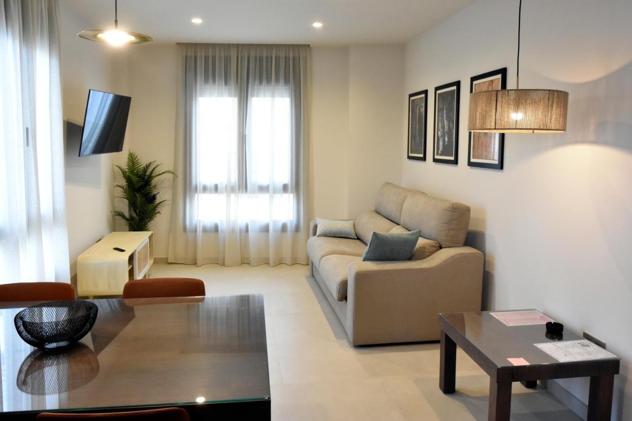 Aptos Millan Apartment อาร์ดาเลส ภายนอก รูปภาพ