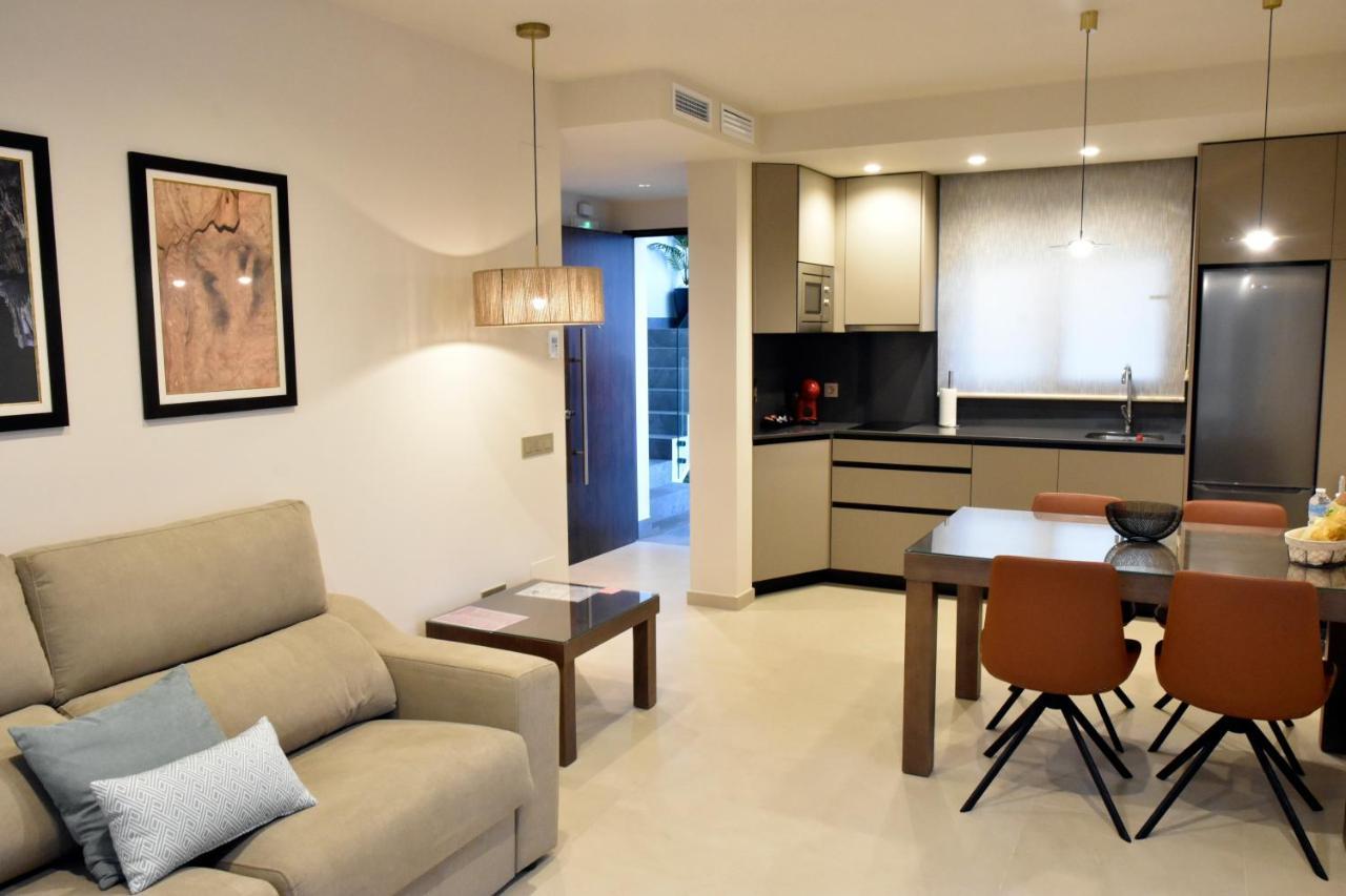 Aptos Millan Apartment อาร์ดาเลส ภายนอก รูปภาพ