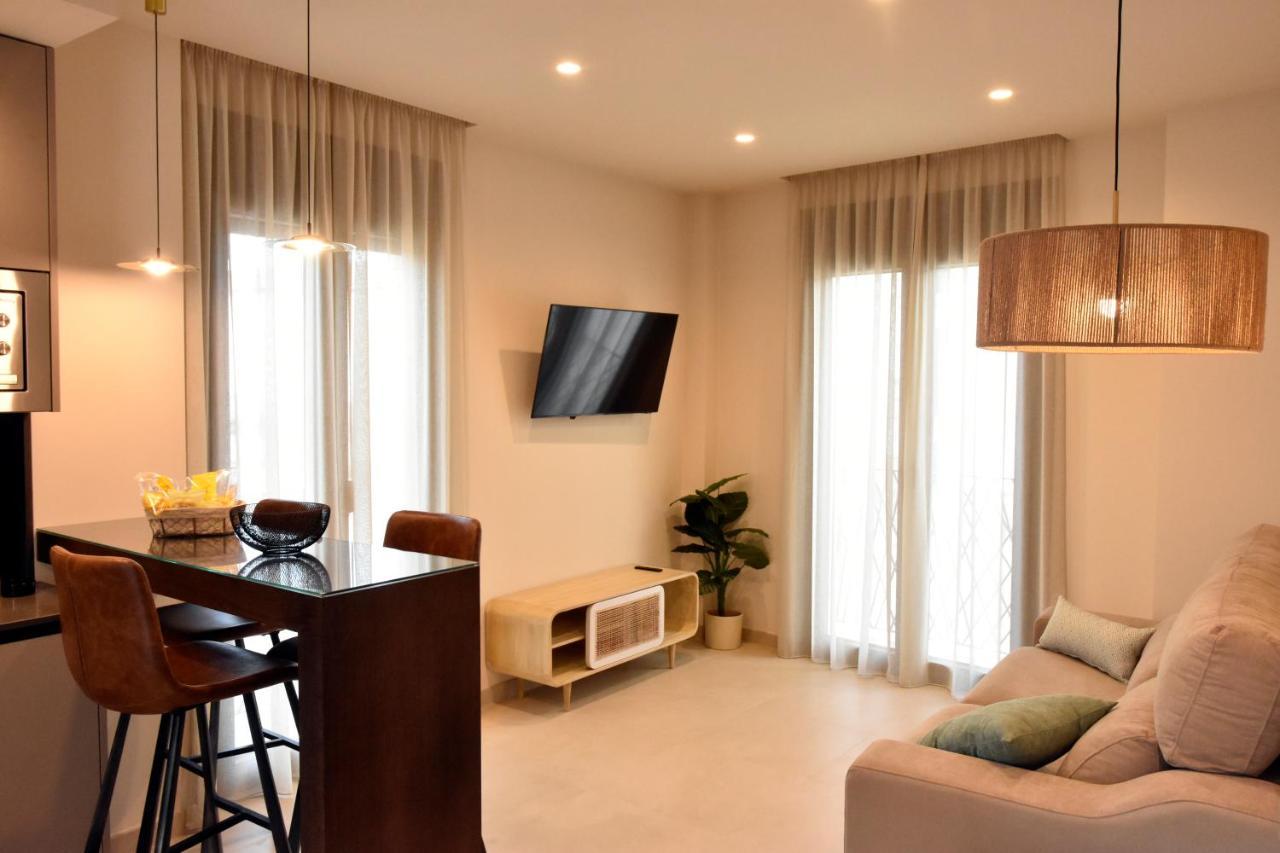 Aptos Millan Apartment อาร์ดาเลส ภายนอก รูปภาพ