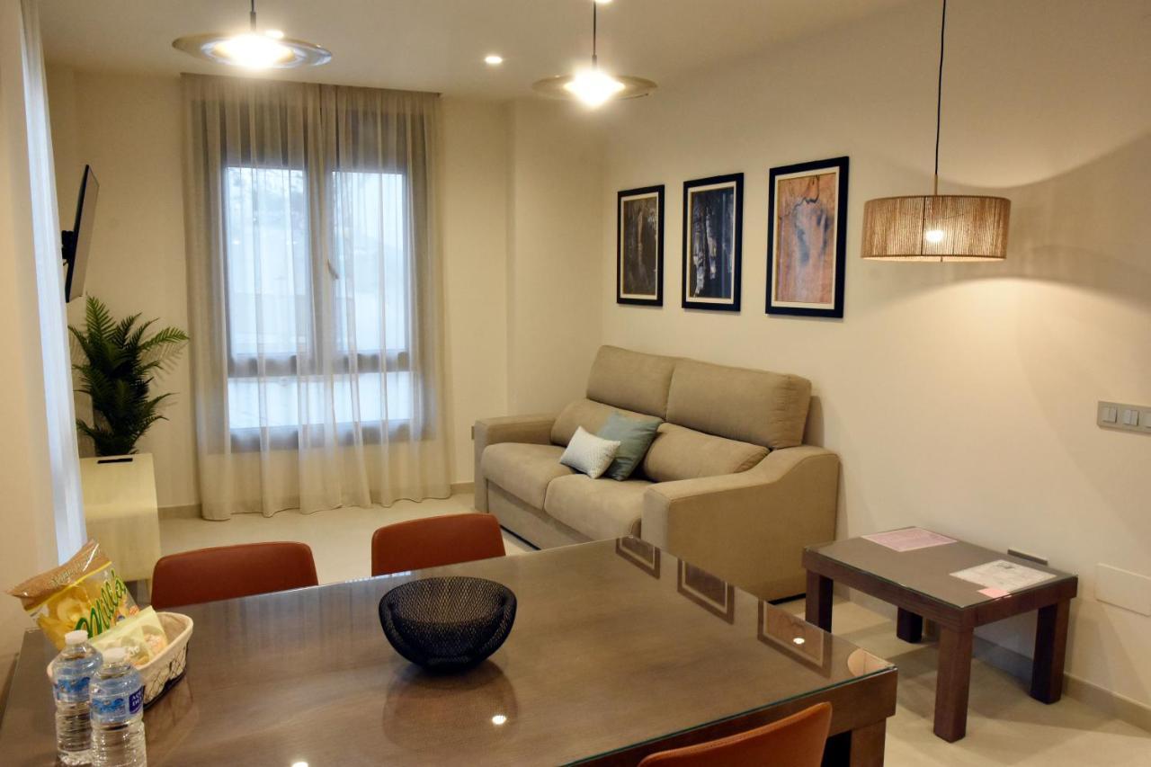 Aptos Millan Apartment อาร์ดาเลส ภายนอก รูปภาพ