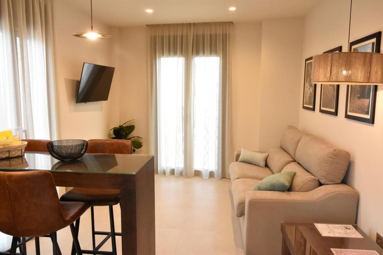 Aptos Millan Apartment อาร์ดาเลส ภายนอก รูปภาพ