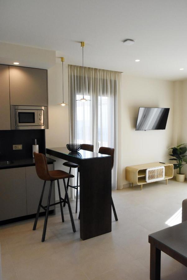 Aptos Millan Apartment อาร์ดาเลส ภายนอก รูปภาพ