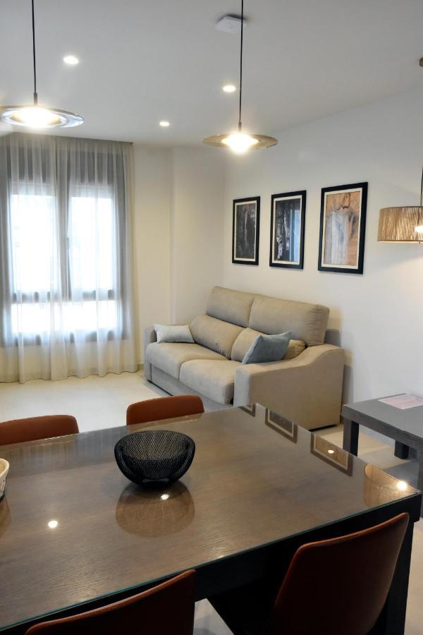 Aptos Millan Apartment อาร์ดาเลส ภายนอก รูปภาพ