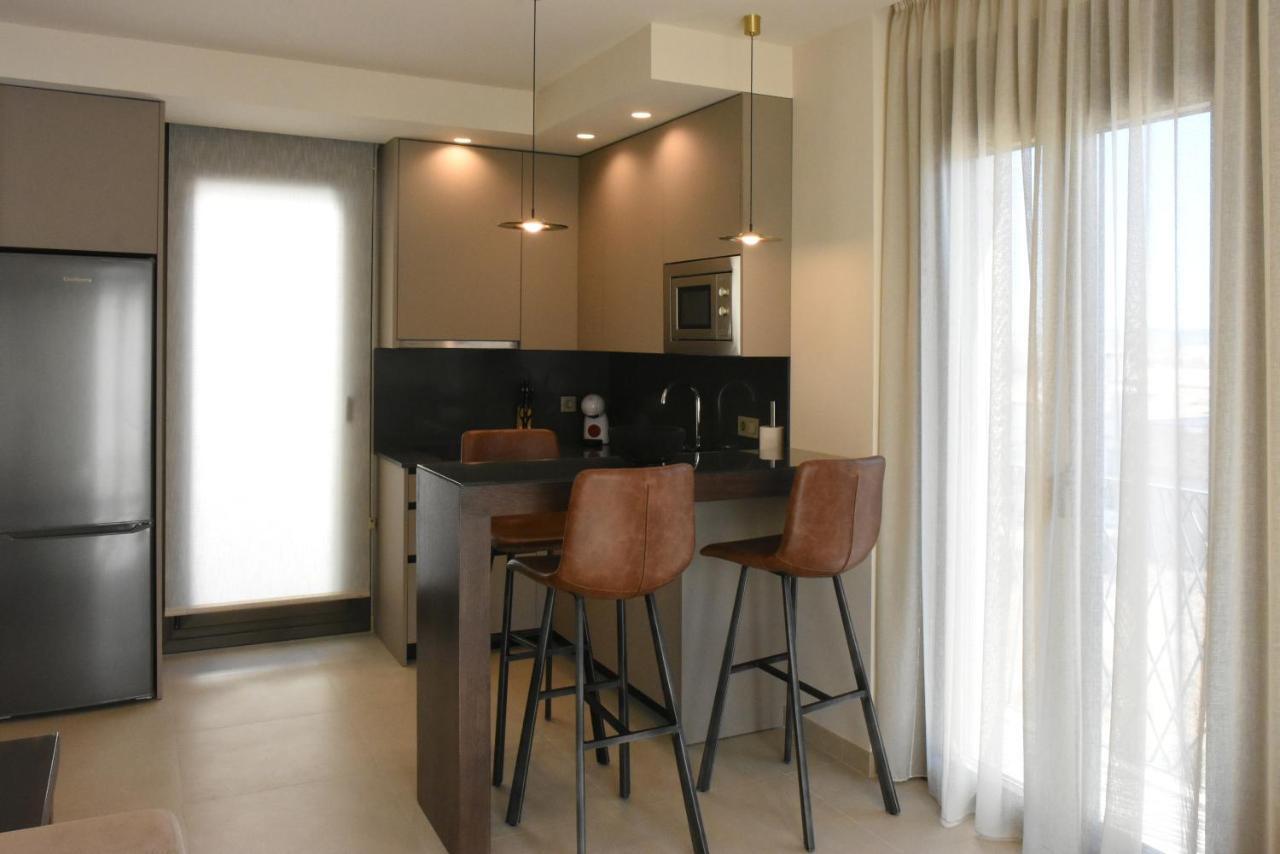 Aptos Millan Apartment อาร์ดาเลส ภายนอก รูปภาพ